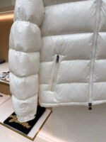 Moncler Maya Glossy Down Jacket - Image 7