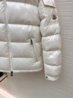 Moncler Maya Glossy Down Jacket - Image 8