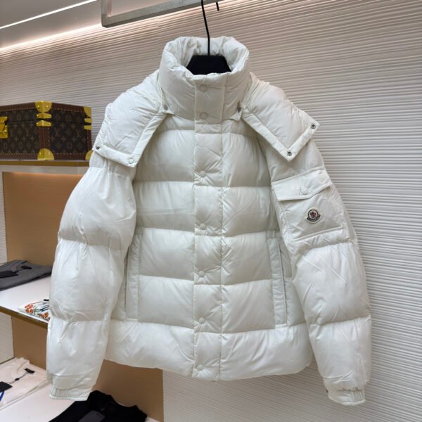 Moncler Matte Mayan Down Jacket