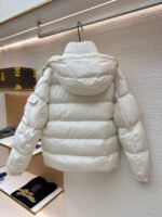 Moncler Matte Mayan Down Jacket - Image 4