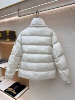 Moncler Matte Mayan Down Jacket - Image 3