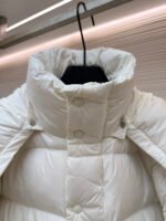 Moncler Matte Mayan Down Jacket - Image 5