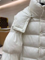 Moncler Matte Mayan Down Jacket - Image 6