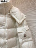 Moncler Matte Mayan Down Jacket - Image 7