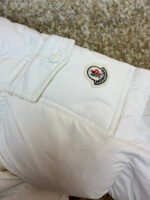 Moncler Matte Mayan Down Jacket - Image 14