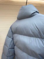 Moncler patch-branded down jackets - Image 10