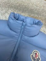 Moncler patch-branded down jackets - Image 17