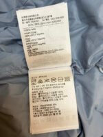 Moncler patch-branded down jackets - Image 18