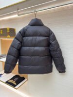 Moncler patch-branded down jackets - Image 3