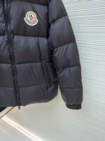 Moncler patch-branded down jackets - Image 8