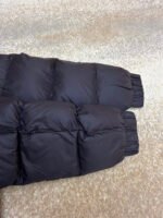 Moncler patch-branded down jackets - Image 15