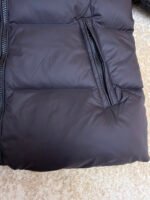 Moncler patch-branded down jackets - Image 14