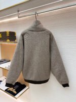 Miu Miu Merard fleece coat - Image 3