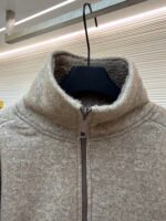 Miu Miu Merard fleece coat - Image 4
