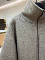 Miu Miu Merard fleece coat - Image 5