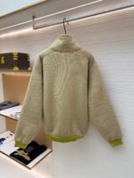 Miu Miu Merard fleece coat - Image 3
