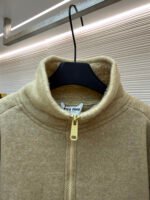 Miu Miu Merard fleece coat - Image 4