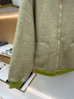 Miu Miu Merard fleece coat - Image 7