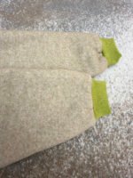 Miu Miu Merard fleece coat - Image 13