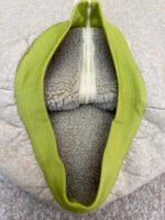 Miu Miu Merard fleece coat - Image 11