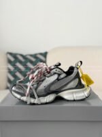 Balenciaga 3XL Low-Top Dad Shoes - Image 4