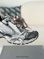 Balenciaga 3XL Low-Top Dad Shoes - Image 11