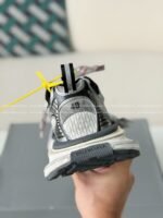 Balenciaga 3XL Low-Top Dad Shoes - Image 6