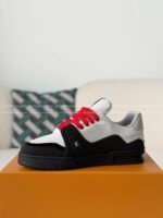 LOUIS VUITTON TRAINER SNEAKERS - Image 14