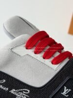 LOUIS VUITTON TRAINER SNEAKERS - Image 6