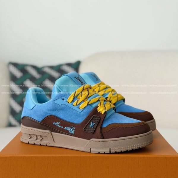 LOUIS VUITTON TRAINER SNEAKERS