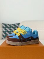 LOUIS VUITTON TRAINER SNEAKERS - Image 3