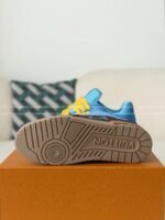 LOUIS VUITTON TRAINER SNEAKERS - Image 14