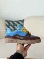 LOUIS VUITTON TRAINER SNEAKERS - Image 13