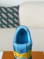 LOUIS VUITTON TRAINER SNEAKERS - Image 11