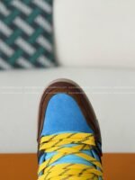 LOUIS VUITTON TRAINER SNEAKERS - Image 10