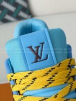 LOUIS VUITTON TRAINER SNEAKERS - Image 9