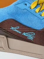 LOUIS VUITTON TRAINER SNEAKERS - Image 7