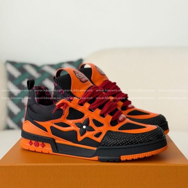 Louis Vuitton Skate Sneakers