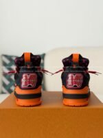 Louis Vuitton Skate Sneakers - Image 3
