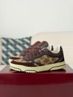 Gucci Re-Web Casual Sneakers - Image 2