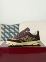 Gucci Re-Web Casual Sneakers - Image 4