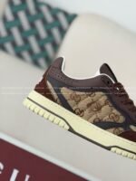 Gucci Re-Web Casual Sneakers - Image 10