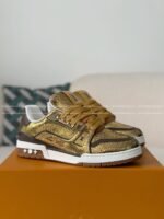 LOUIS VUITTON TRAINER SNEAKERS