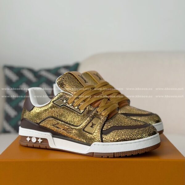 LOUIS VUITTON TRAINER SNEAKERS