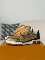 LOUIS VUITTON TRAINER SNEAKERS - Image 2