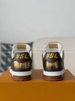 LOUIS VUITTON TRAINER SNEAKERS - Image 3