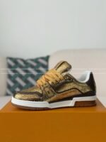 LOUIS VUITTON TRAINER SNEAKERS - Image 14