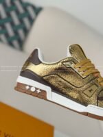 LOUIS VUITTON TRAINER SNEAKERS - Image 11