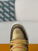 LOUIS VUITTON TRAINER SNEAKERS - Image 10