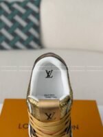 LOUIS VUITTON TRAINER SNEAKERS - Image 9